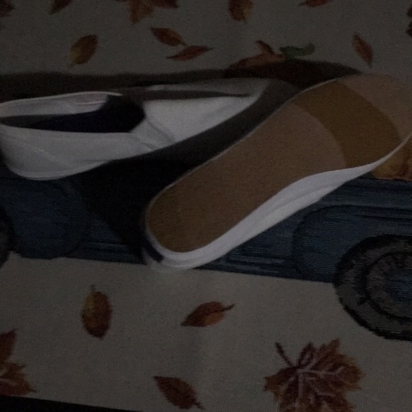 Keds slip on